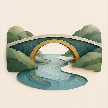 Ilustração de O Conector
